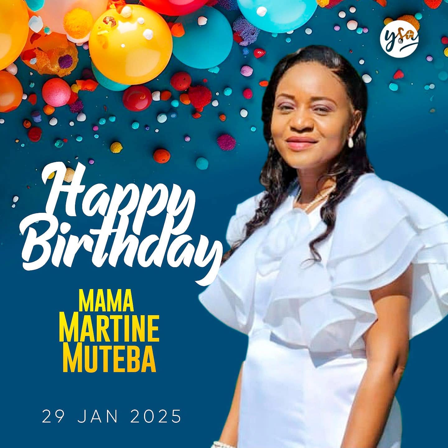 Mama Martine Muteba